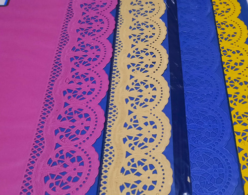 Blondas Decorativas Importadas Para Eventos