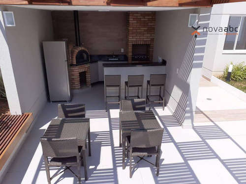 Apartamento À Venda, 76 M² Por R$ 420.000,00 - Vila Floresta - Santo André/sp - Ap1017