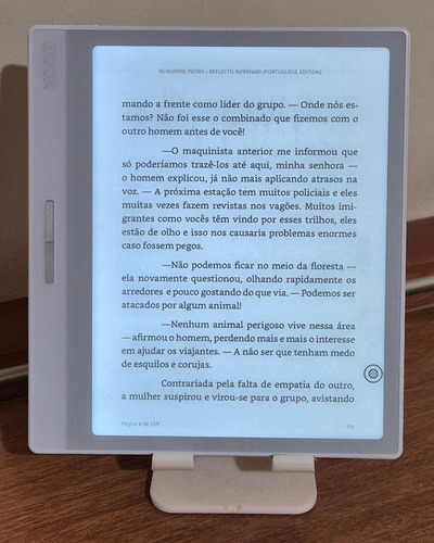 Onyx Boox Leaf 2 - E-reader Com Android - O Melhor Leitor !!