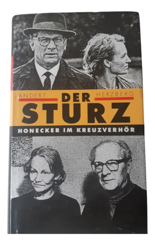 Der Sturz / R Andert & W Herzberg / Ed Aufbau / Alemán