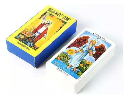 Cartas Tarot Rider Waite Rider Waite  Originales