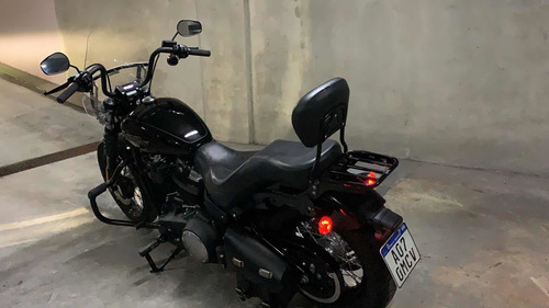 Harley Davidson Softail Street Bob