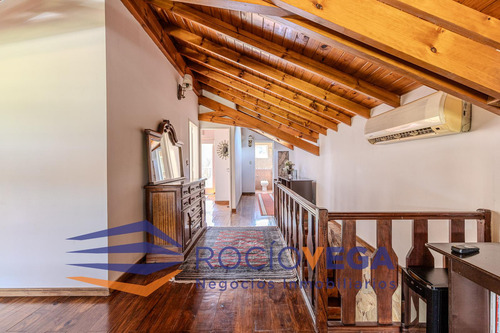 Casa En Venta Y/o Alquiler Temporario En Country Banco Provincia