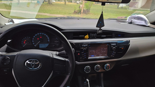 Toyota Corolla 1.8 Xli Mt 140cv