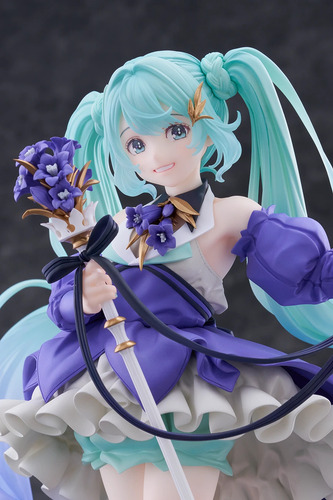 Hatsune Miku - Birthday 2024 Flower Version - Furyu