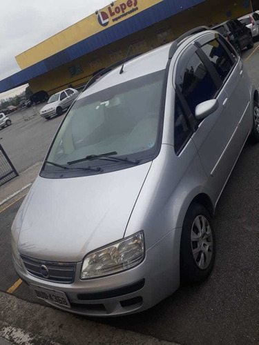 Fiat Idea 2006 1.4 Elx Flex 5p