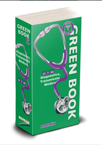 Green Book 2019 Diagnóstico Tratamiento Médico Dtm