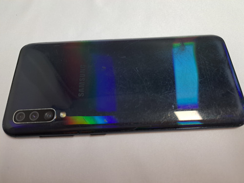 Samsung Galaxy A50 64 Gb 4 Gb Ram Grado C Negro (Usado)