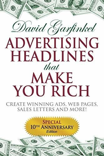 Book : Advertising Headlines That Make You Rich Create...