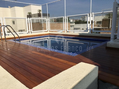 Localização Privilegiada! Espaço, Lazer, Gastronomia E Total Infraestrutura! - Cf66132