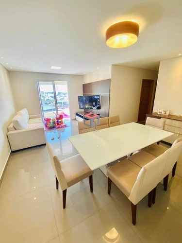 Imagem 1 de 17 de Apartamento À Venda, 3 Quartos, 1 Suíte, 2 Vagas, Pires - Santo André/sp - 94701