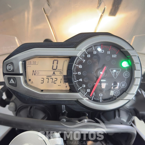 Triumph Tiger 800 Xcx 2016