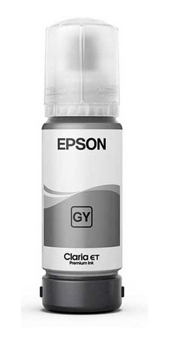 Tinta Epson T555 Gris Claro | Epson L8160, L8180