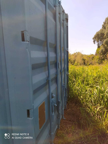 Imagen 5 de 15 de Containers Marítimos Contenedores Usado 20' Dry Tucuman