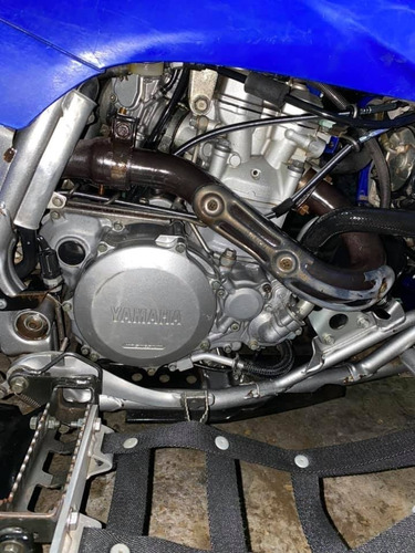 Yamaha Yfz 450