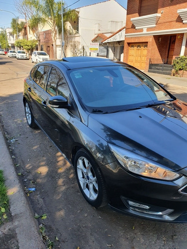 Imagen 1 de 14 de Ford Focus Iii 2016 2.0 Se Plus At6