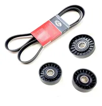 Comprar Kit Correa Polyv Mercedes Benz Clase A160 A190 1997\u002F05 W168