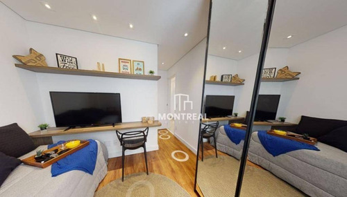 Cobertura À Venda, 123 M² Por R$ 948.000,00 - Centro - Osasco/sp - Co0051