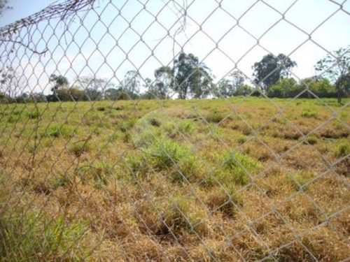 Imagem 3 de 9 de Terreno À Venda Em Chácara De Recreio Santa Fé - Te204957