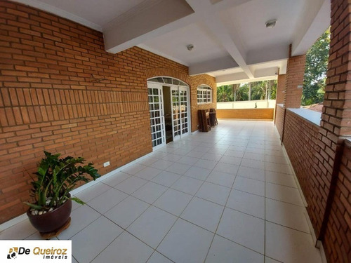 Imagem 7 de 30 de Mansão Luxuosa Em São Paulo Zona Sul, Localizada No Parque Residencial Do Terceiro Lago - 1121 - 69213412