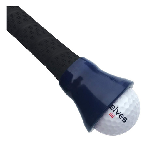 Elve Palillo Succion Para Pelota Golf Putter Recogida Agarre