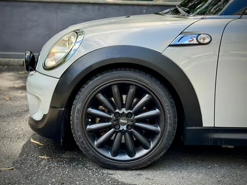 Mini Cooper S 1.6 Coupe
