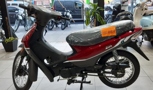 Zanella Zb 110 - Ahora 12/18 - Créditos Con Dni!
