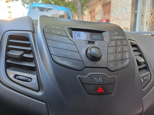 Imagen 11 de 19 de Ford Fiesta S Plus 2014 Vendo Permuto