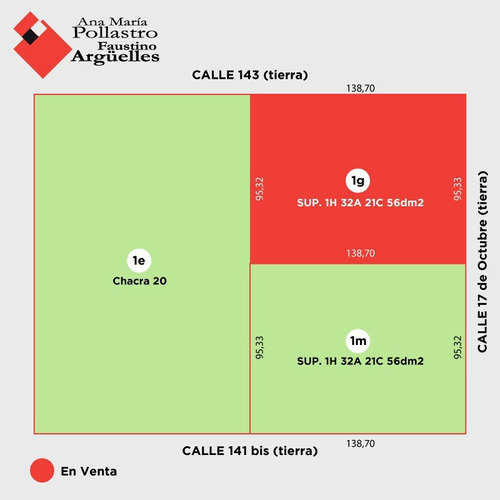 Atencion Inversor Importante Fraccion Frente A Termas Del Salado