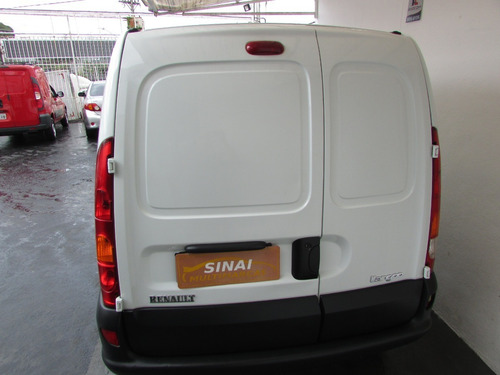 Kangoo Express 1.6 Único Dono-direção-ipva Gratis Novo
