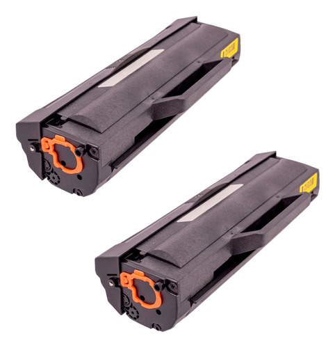 2x Toner Compatível P/ Hp 105a M107w M107a S/ Chip M135w