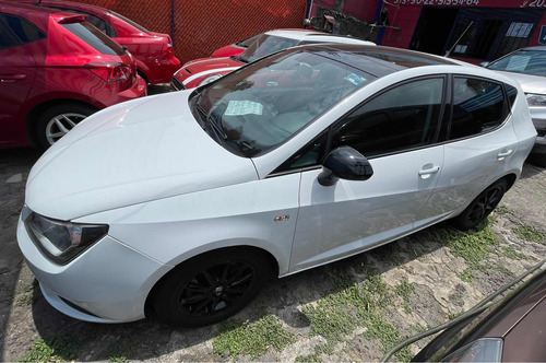 SEAT Ibiza 1.6 Connect 5p Mt