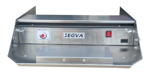 Termoselladora Segva Film Regulador Temperatura Acero Inox