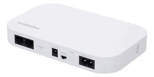 Mini Ups Modem Router Antena Poe Punto Venta 10000 Mah