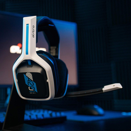 Imagen 10 de 10 de Auriculares Astro Gaming A20, Inalámbricos, Dolby Atmos