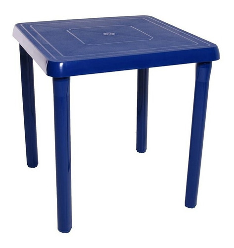 Mesa Caribe Ii Rimax Azul Navy