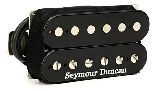 Sh-16 59custom Hybrid Humbucker Pickup Black Bridge