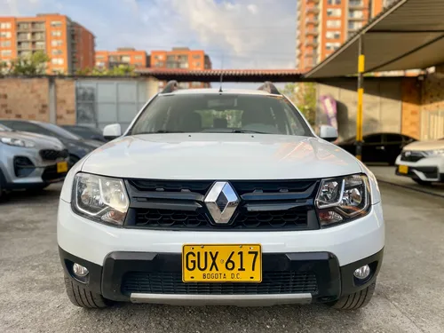 Renault Duster 1.6 Intense