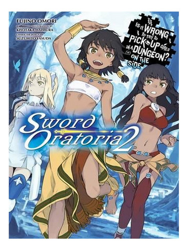 Is It Wrong To Try To Pick Up Girls In A Dungeon? On T. Ew08