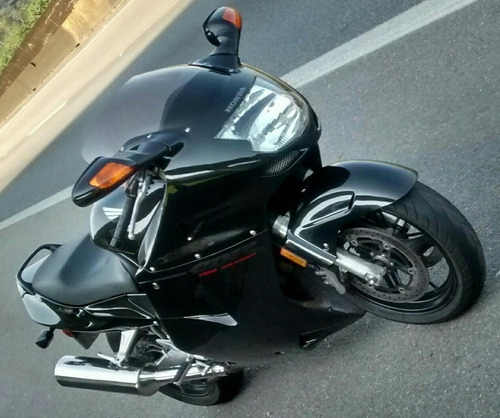 Honda Cbr 1100cc Xx Black