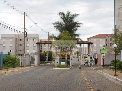 Imagem 1 de 15 de Apartamento Residencial À Venda, Jardim Santa Maria (nova Veneza), Sumaré. - Ap0642