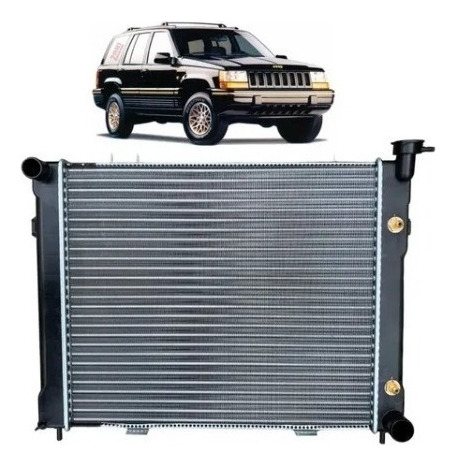 Radiador Jeep Grand Cherokee 5.2 5.9 1995 1996 1997 1998