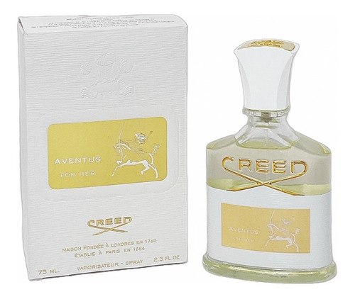 Creed Aventus Eau De Parfum 75 Ml Para Mujer