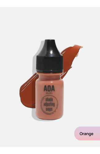 Pigmento Para Ajustar El Tono De Base Aoa Bmakeup