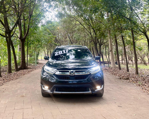 Honda Cr-v 2017 Touring Awd