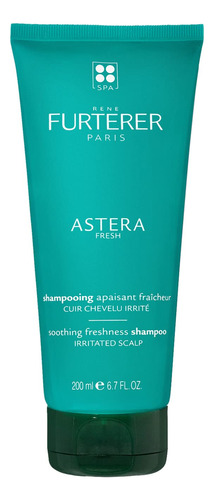 Rene Furterer Astera Soothing Frescura Champu 200 ml