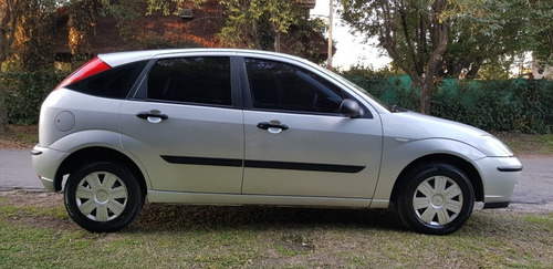 Imagen 5 de 15 de Ford Focus 2008 1.6 One Ambiente Mp3