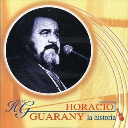 Horacio Guarany La Historia Cd Nuevo