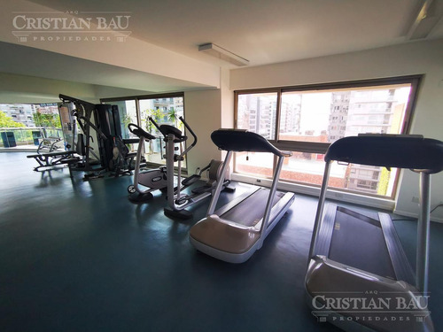 Imagen 16 de 19 de Bau Propiedades: Departamento De 3 Ambientes Con Cochera Amenities, Belgrano!