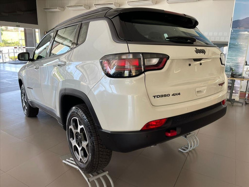 Imagem 4 de 8 de Compass 2.0 Td350 Turbo Diesel Trailhawk At9